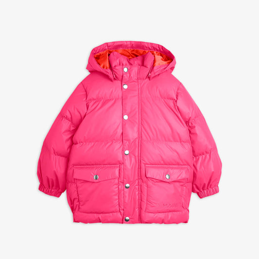 Heavy Hooded Puffer Jacket