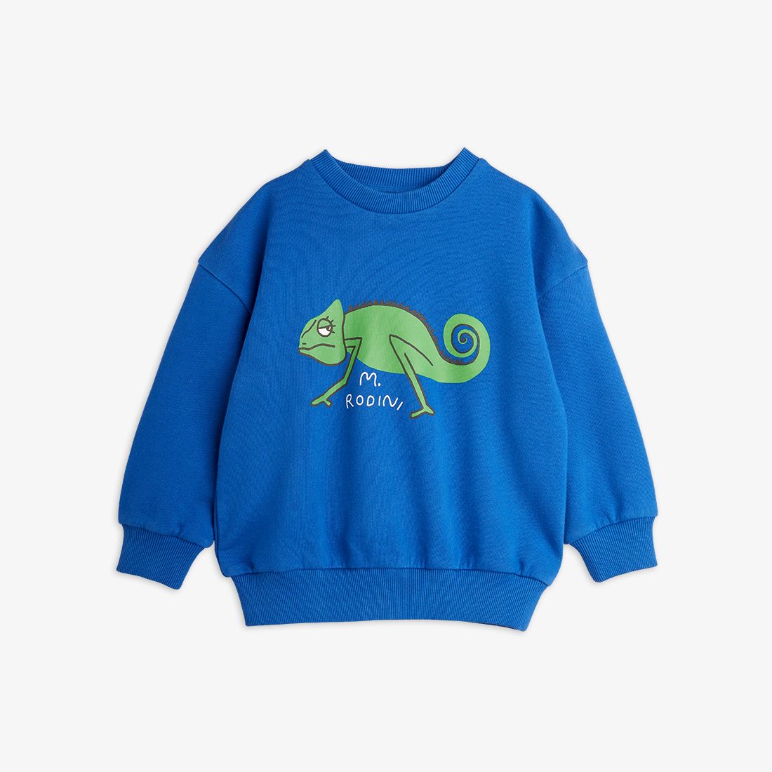 Lizard SP Sweatshirt - Blue