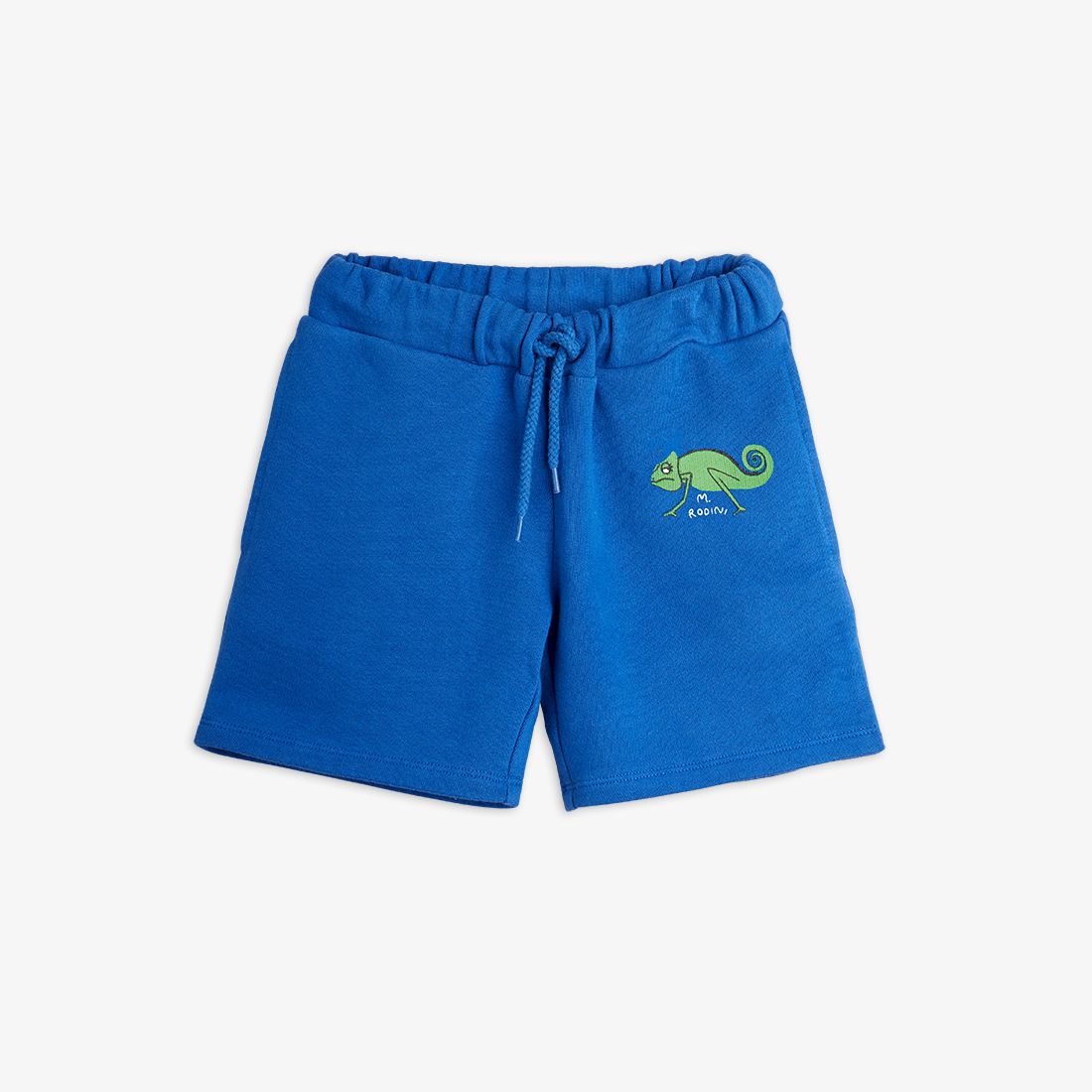 Lizard SP Sweatshorts - Blue