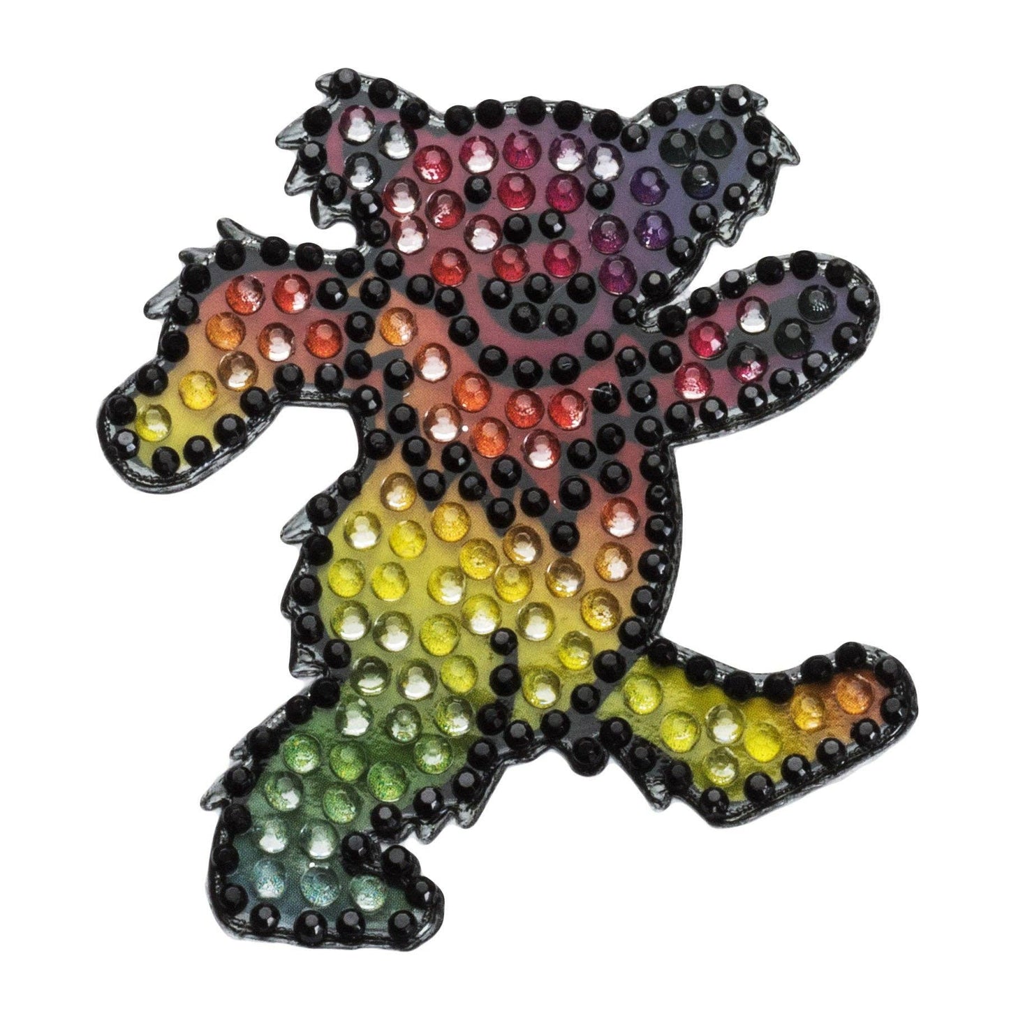 Rainbow Bear