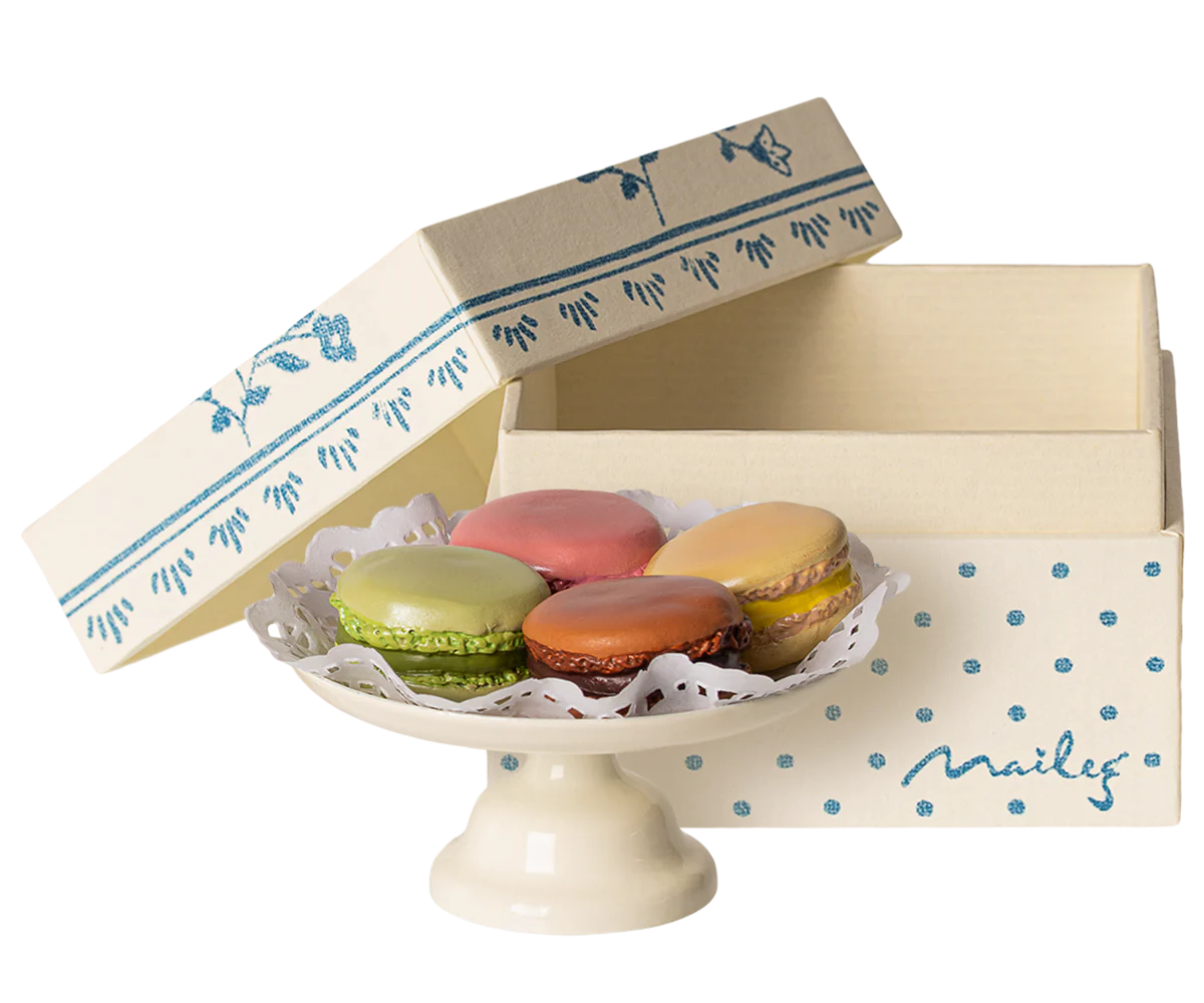 Macarons, Miniature