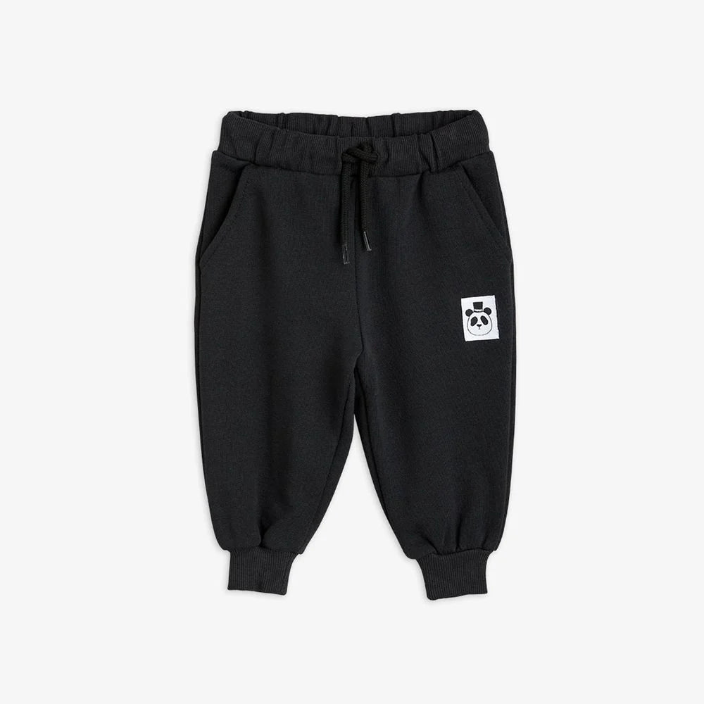 Basic Sweatpants - Black