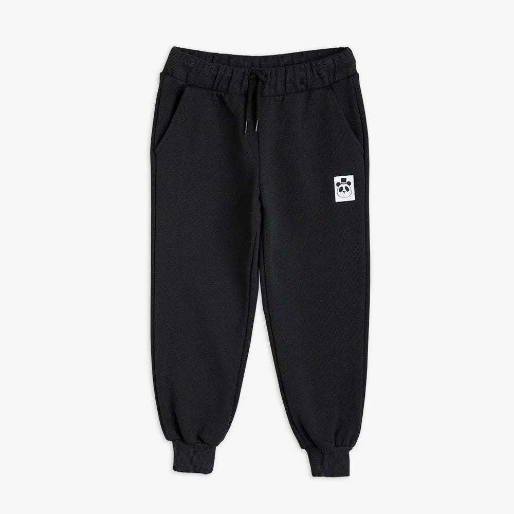 Basic Sweatpants - Black