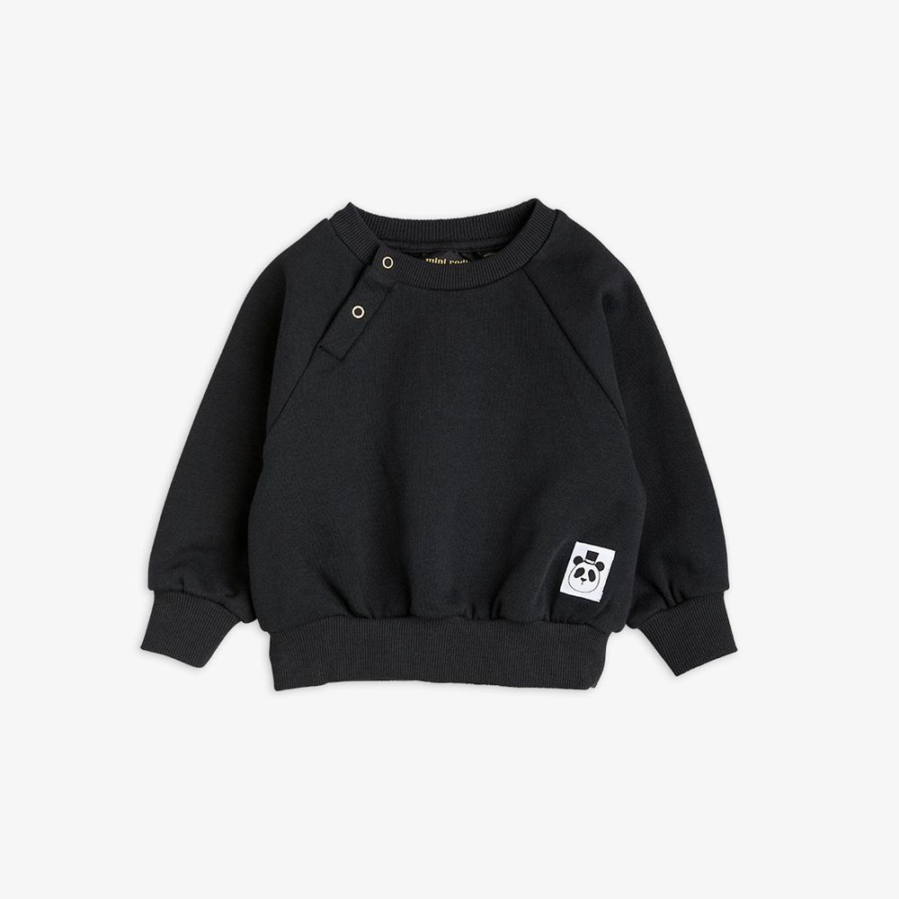 Basic Sweatshirt - Black