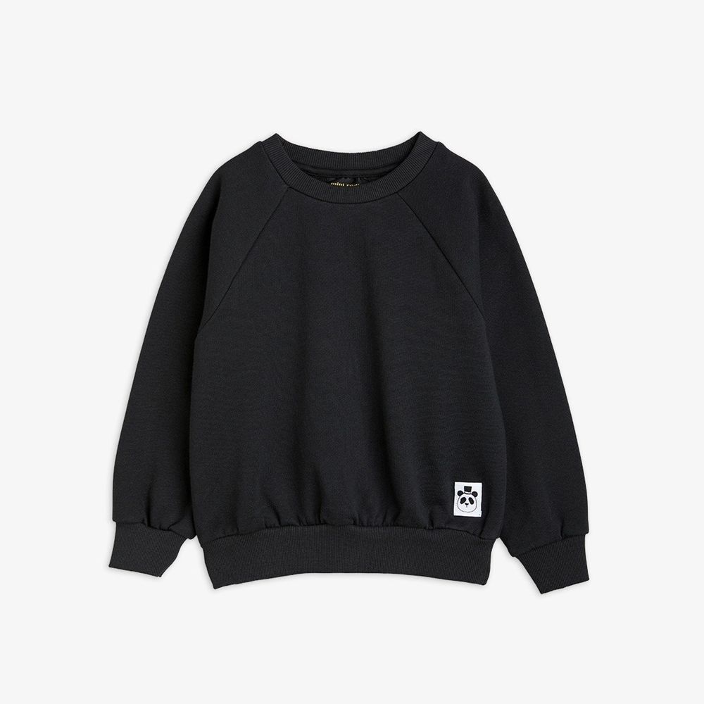 Basic Sweatshirt - Black