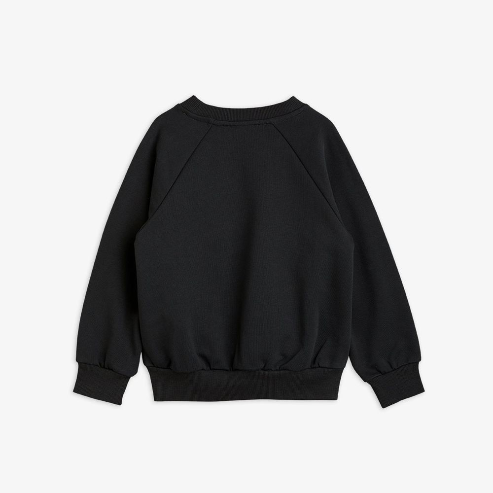 Basic Sweatshirt - Black