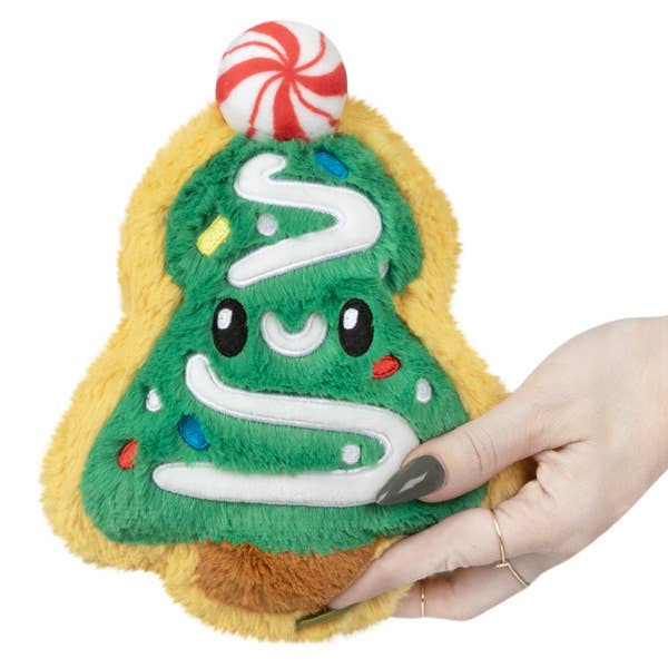 Snugglemi Snackers Christmas Tree Cookie