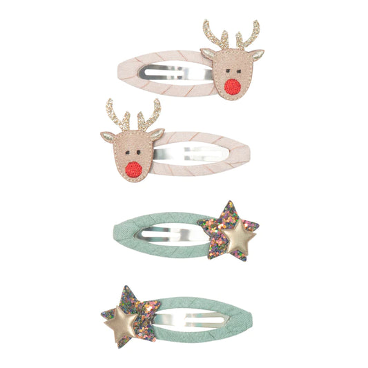 Reindeer clic clacs