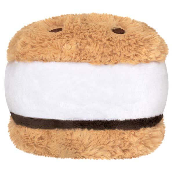 Mini Squishable S'more