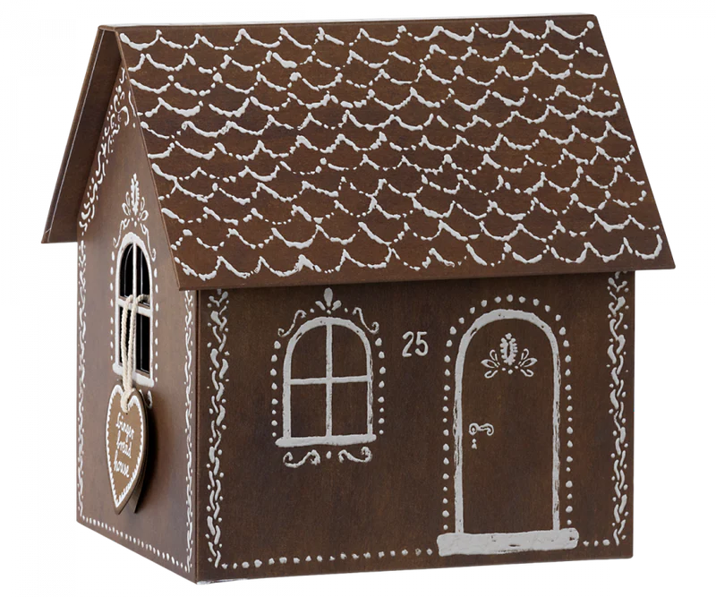 Gingerbread house - Small