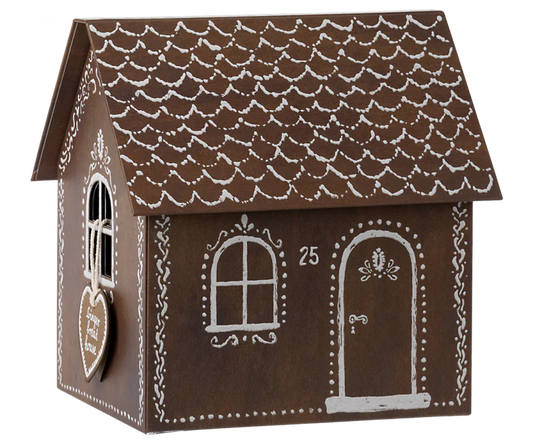 Gingerbread house - Small