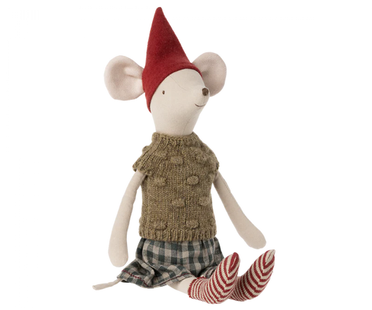 Christmas mouse, Medium - Girl