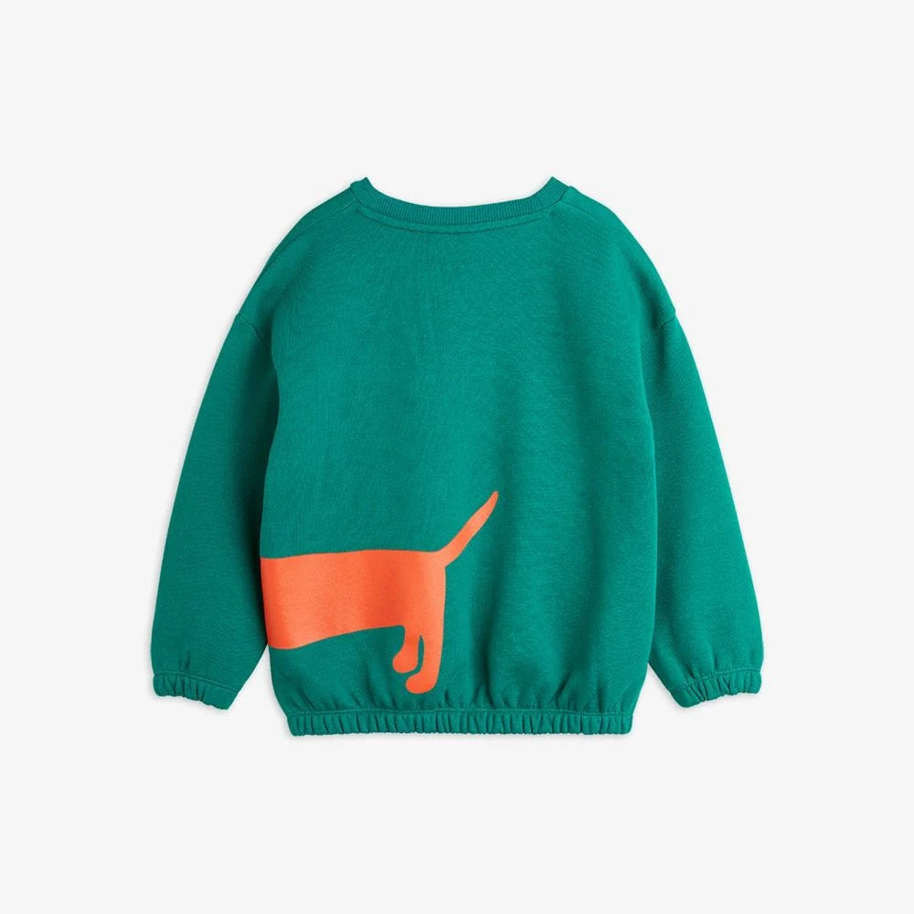 Dog Sweatshirt - Green