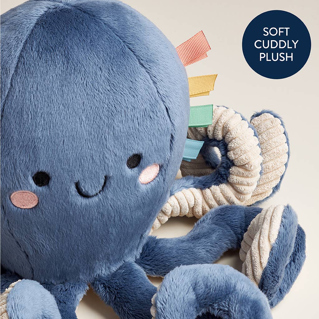 Sweetie Snuggles™ Plush: Octopus