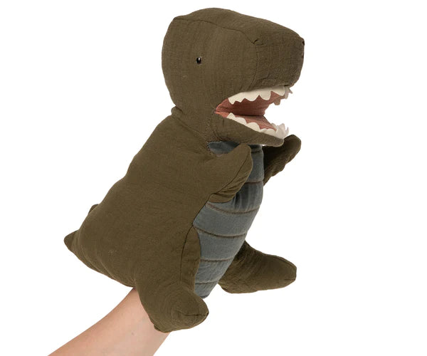 Ganto - Rex, Handpuppet