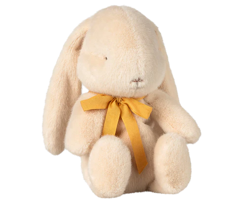 Bunny Plush, Small - Cream