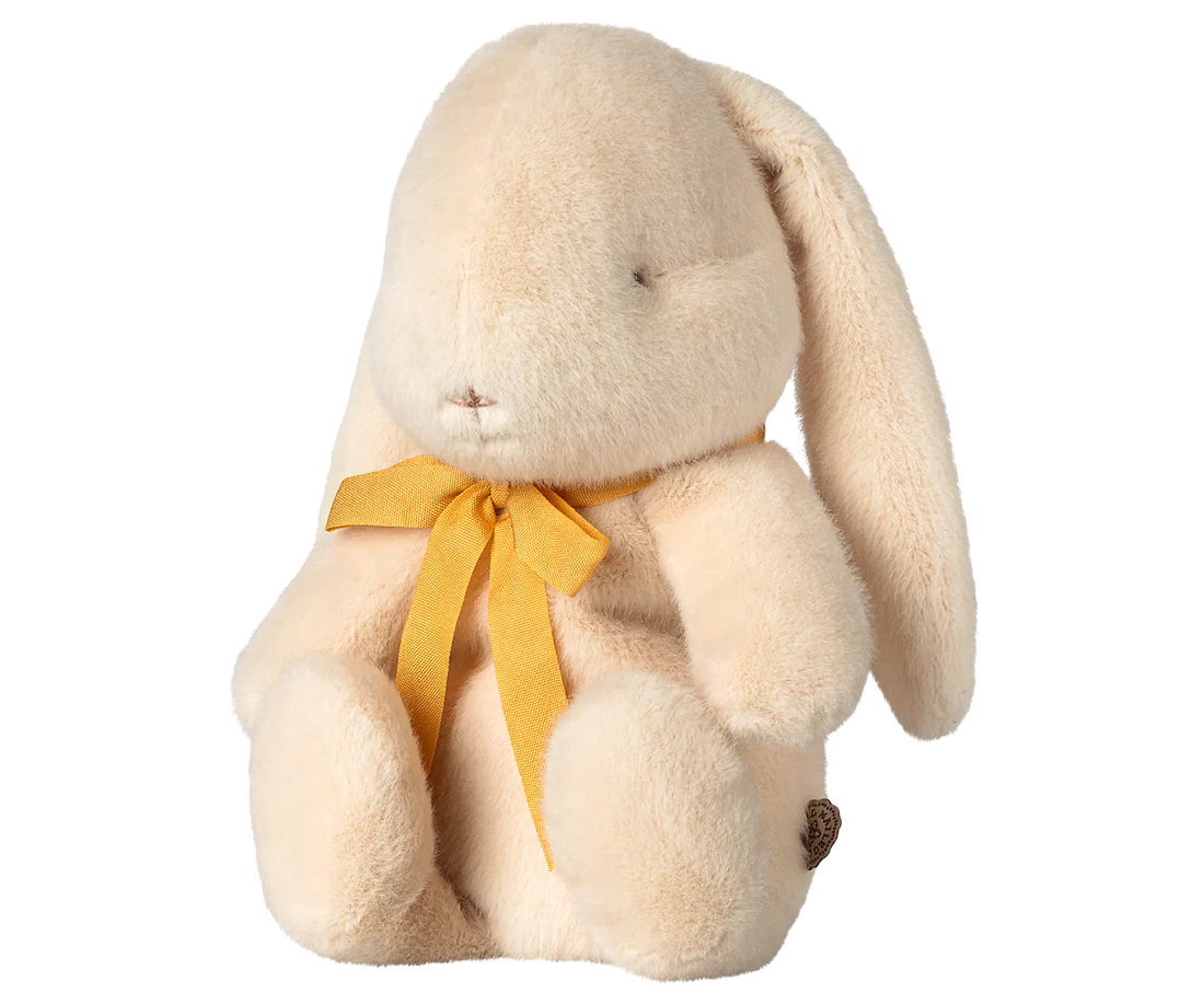 Bunny Plush, Small - Cream