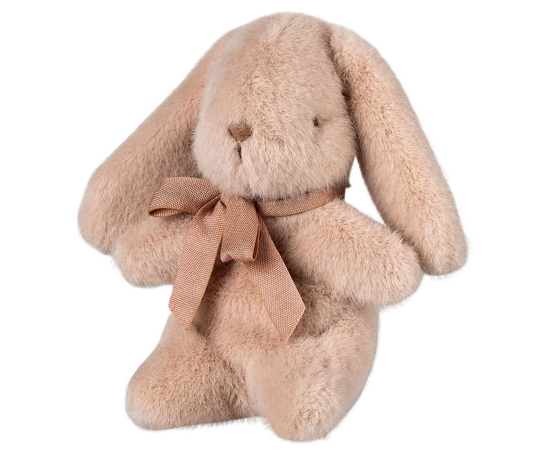 Bunny Plush, Mini - Light Powder