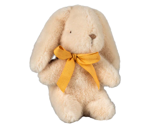 Bunny Plush, Mini - Cream