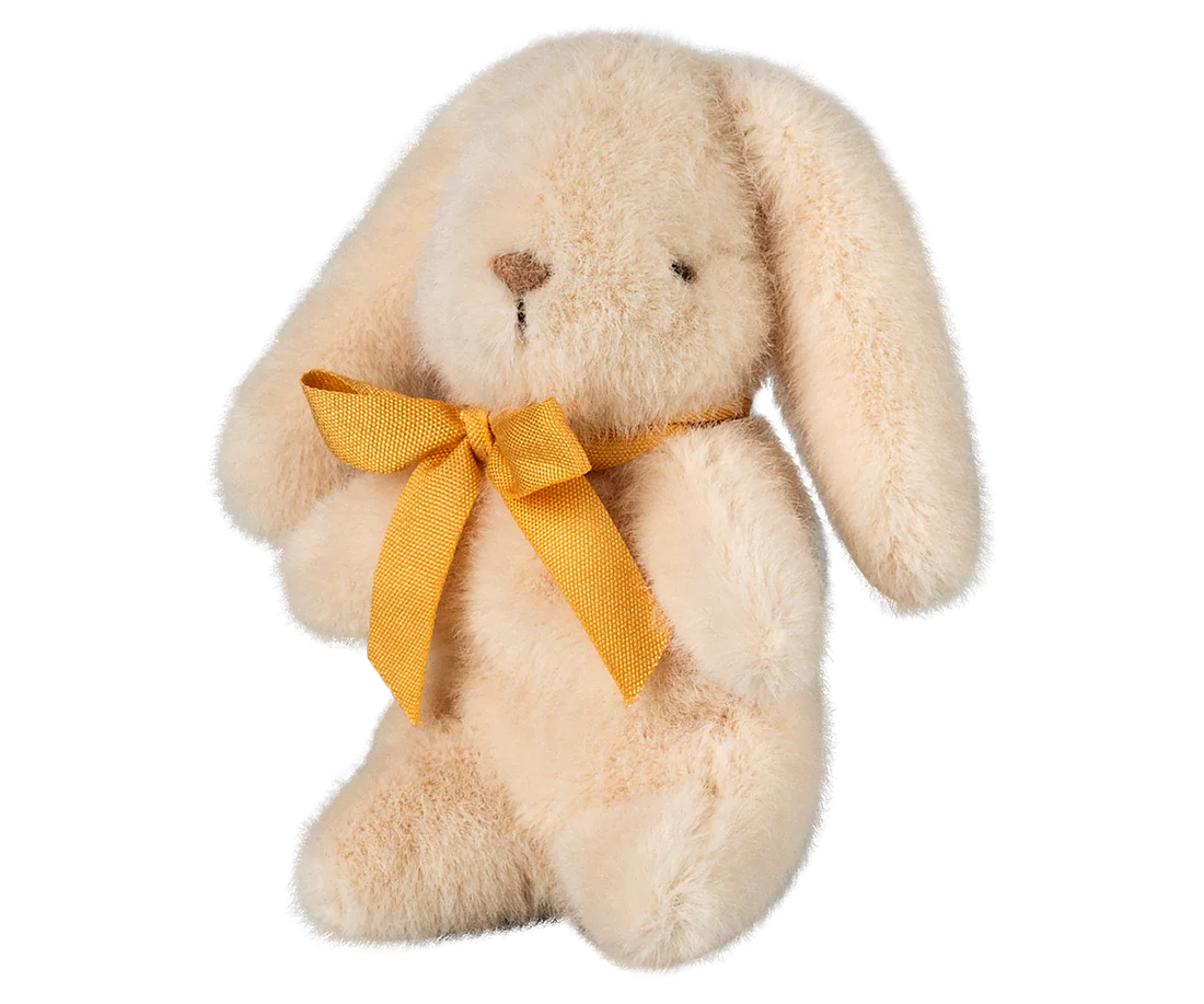 Bunny Plush, Mini - Cream