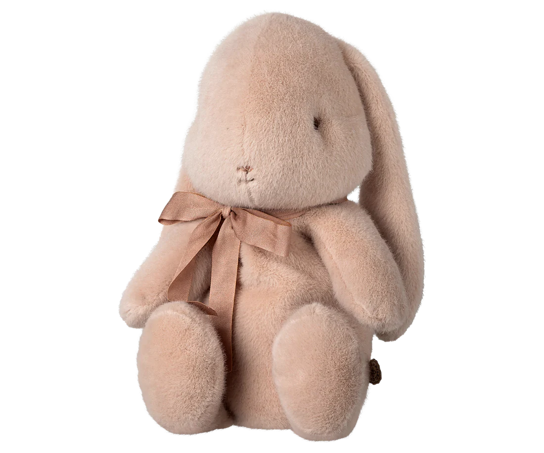 Bunny Plush, Medium - Light Powder