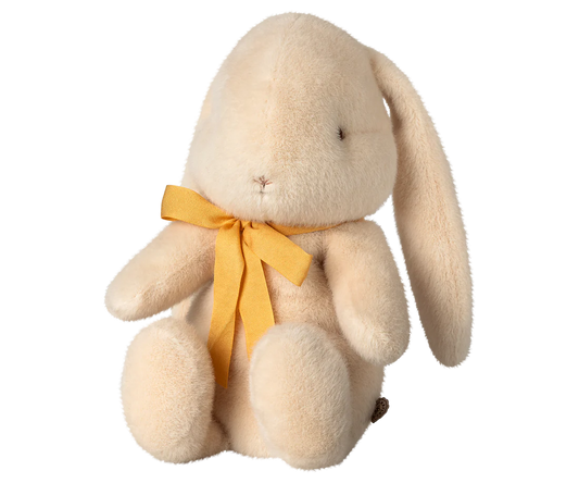 Bunny Plush, Medium - Cream