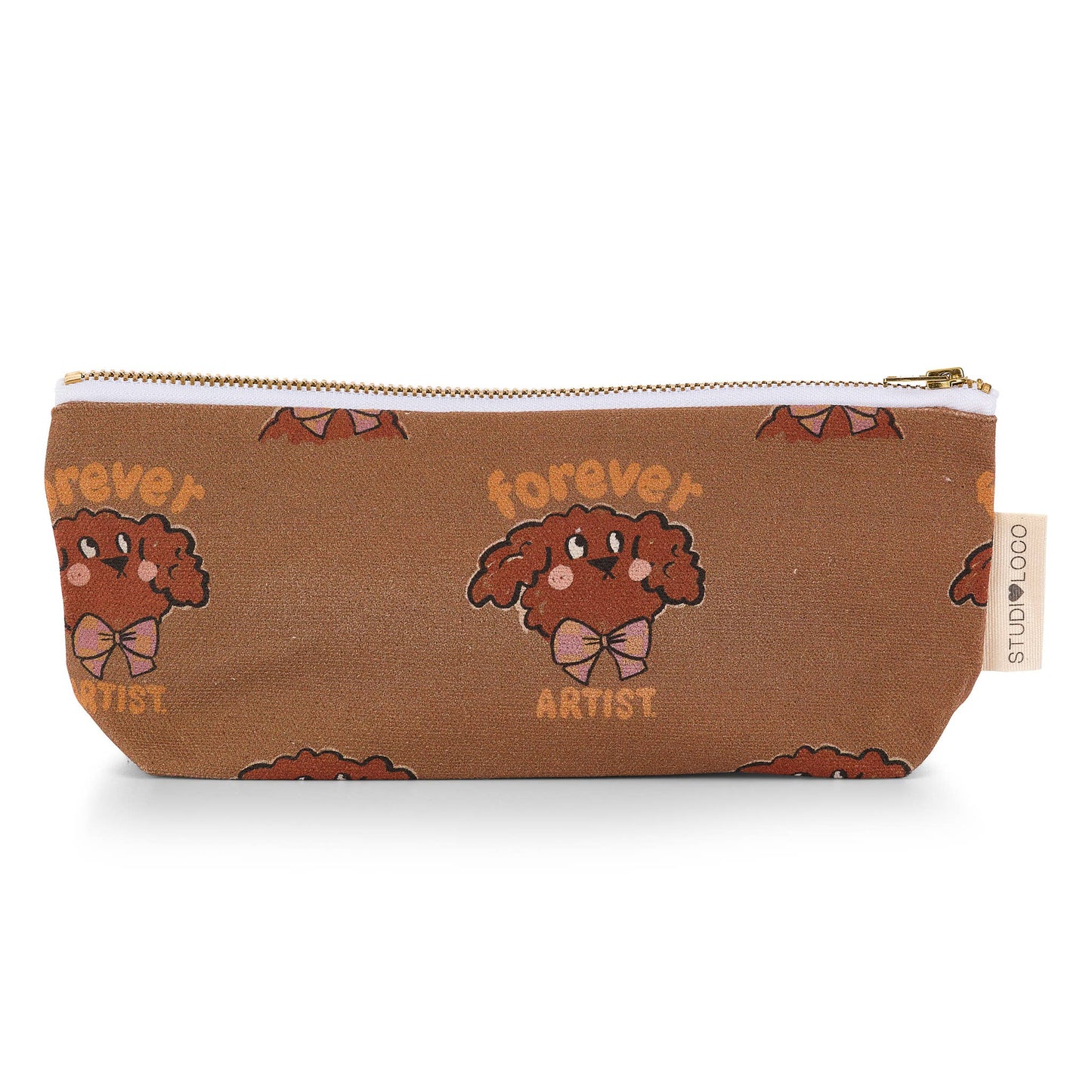 Pencil case doggy