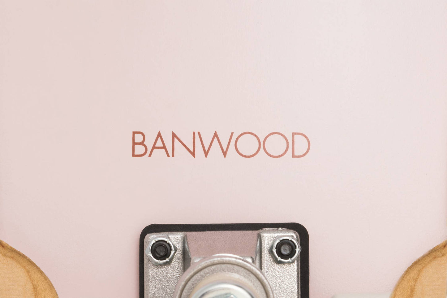 BANWOOD SKATEBOARD PINK