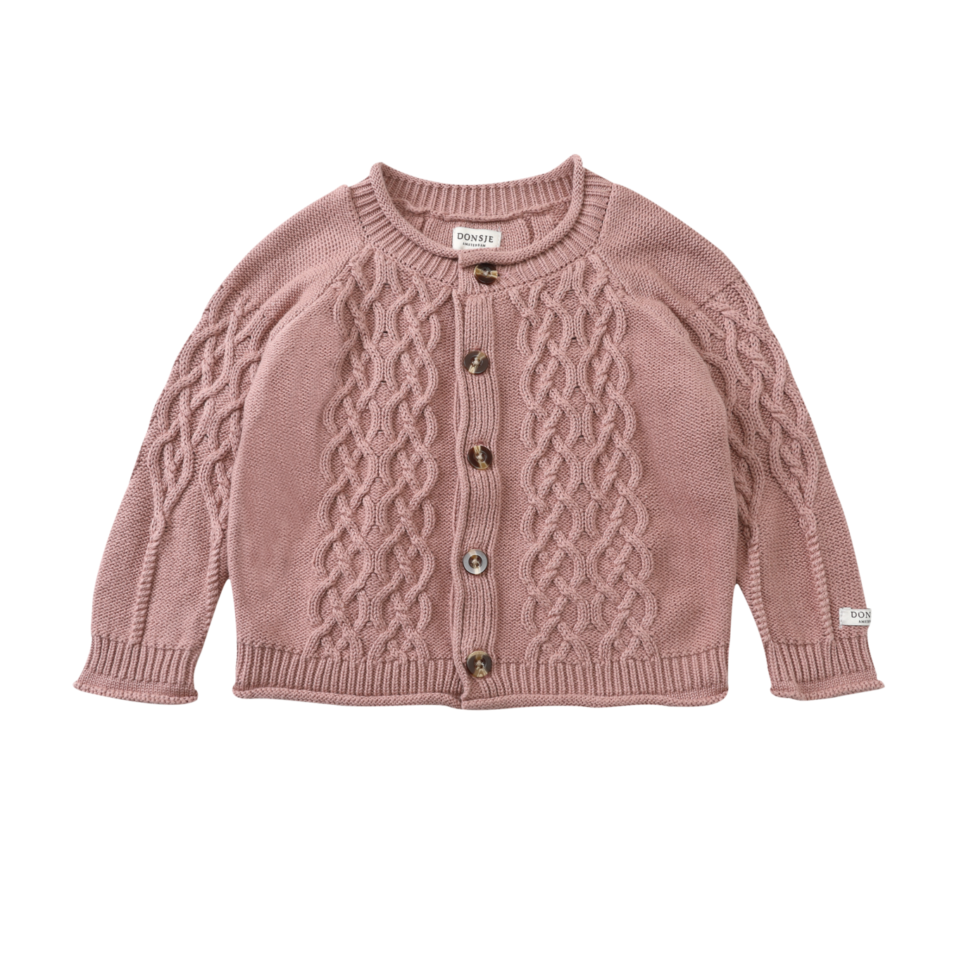 Cleo Cardigan | Rose Dawn