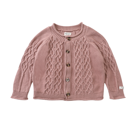 Cleo Cardigan | Rose Dawn