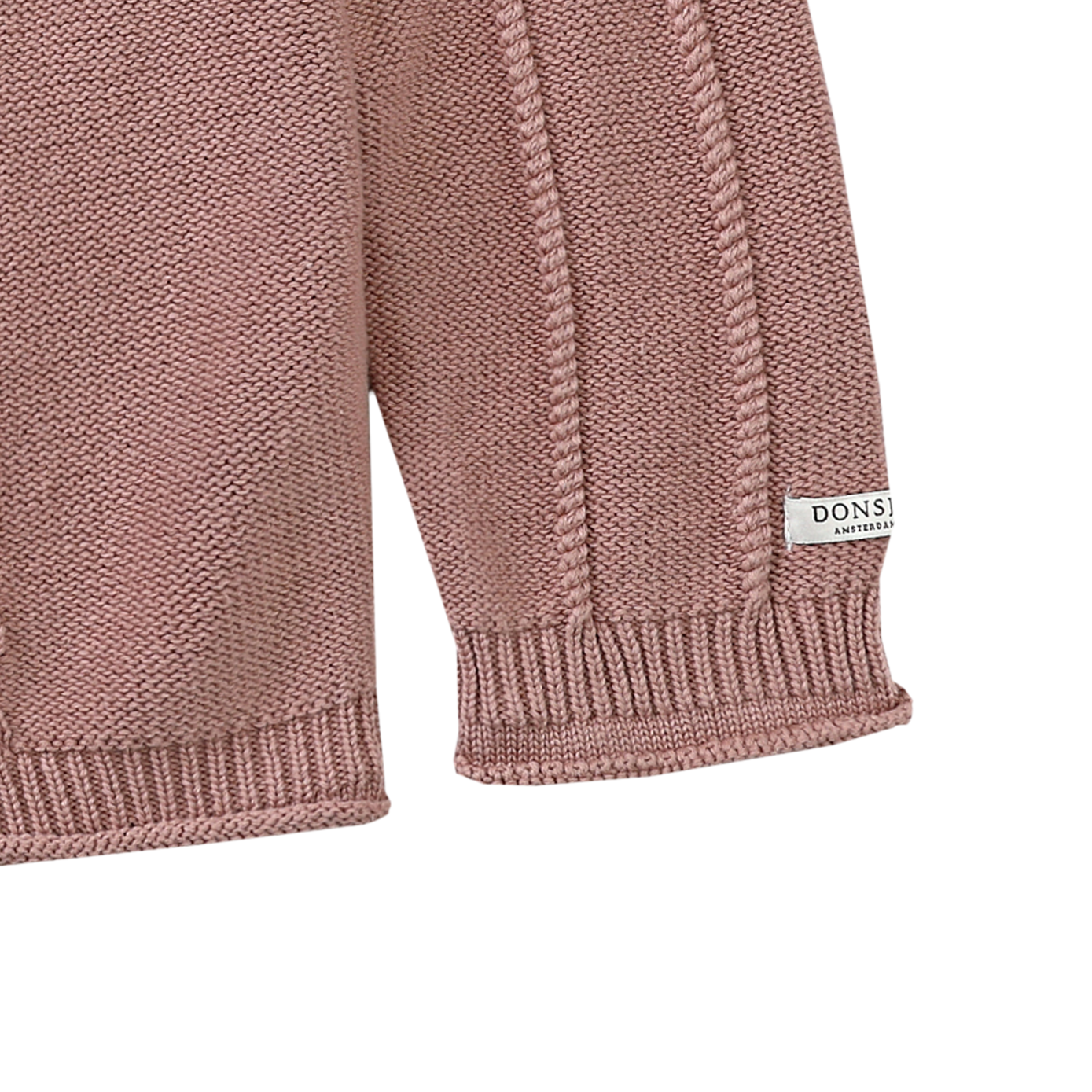 Cleo Cardigan | Rose Dawn