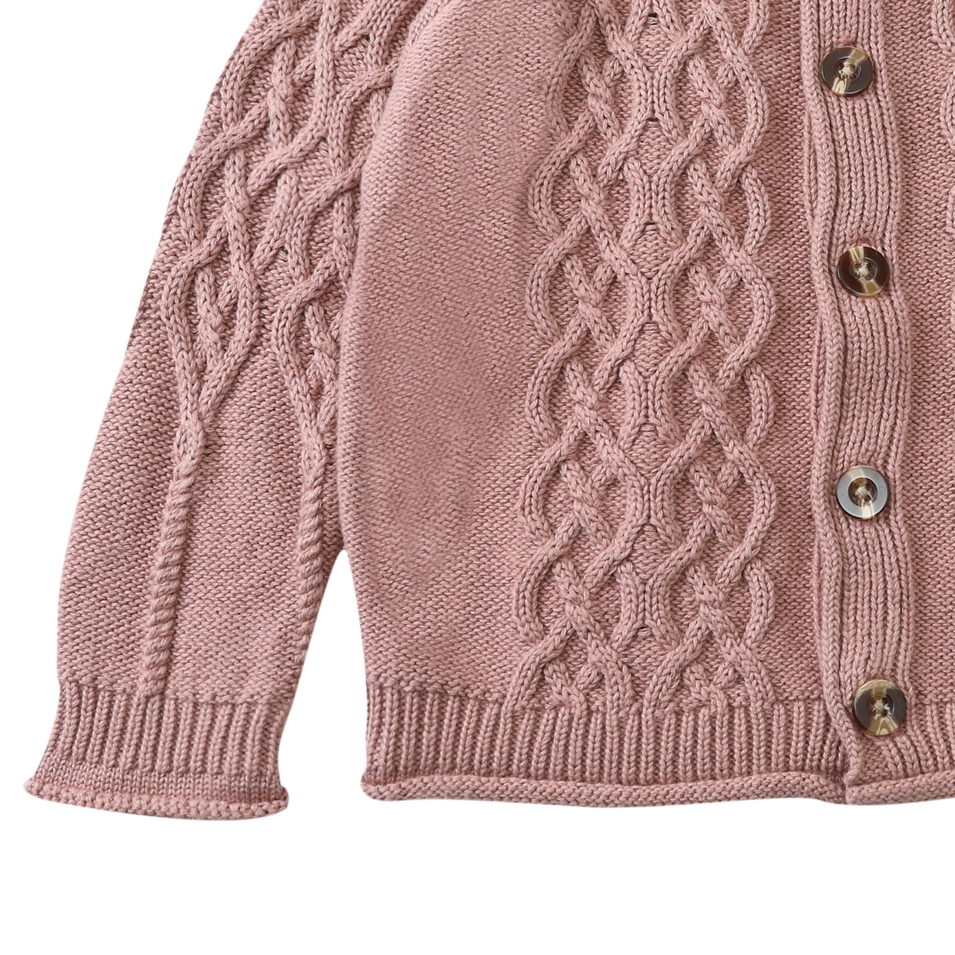 Cleo Cardigan | Rose Dawn