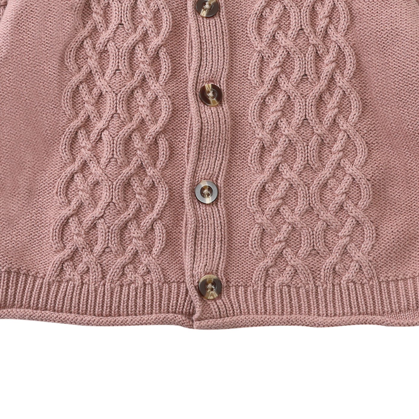 Cleo Cardigan | Rose Dawn