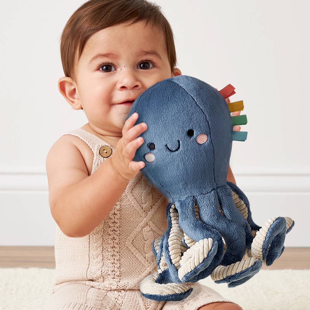 Sweetie Snuggles™ Plush: Octopus