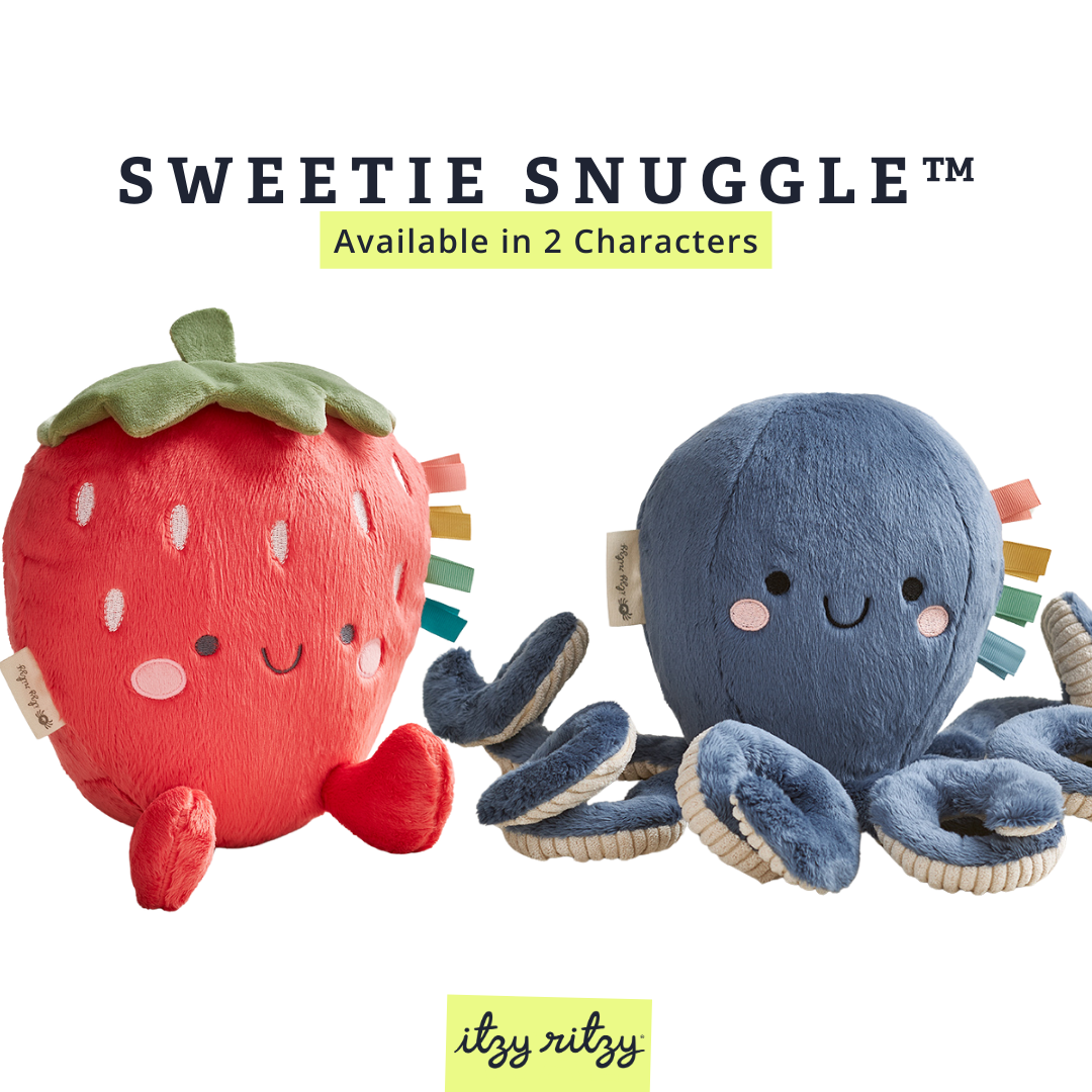 Sweetie Snuggles™ Plush: Octopus