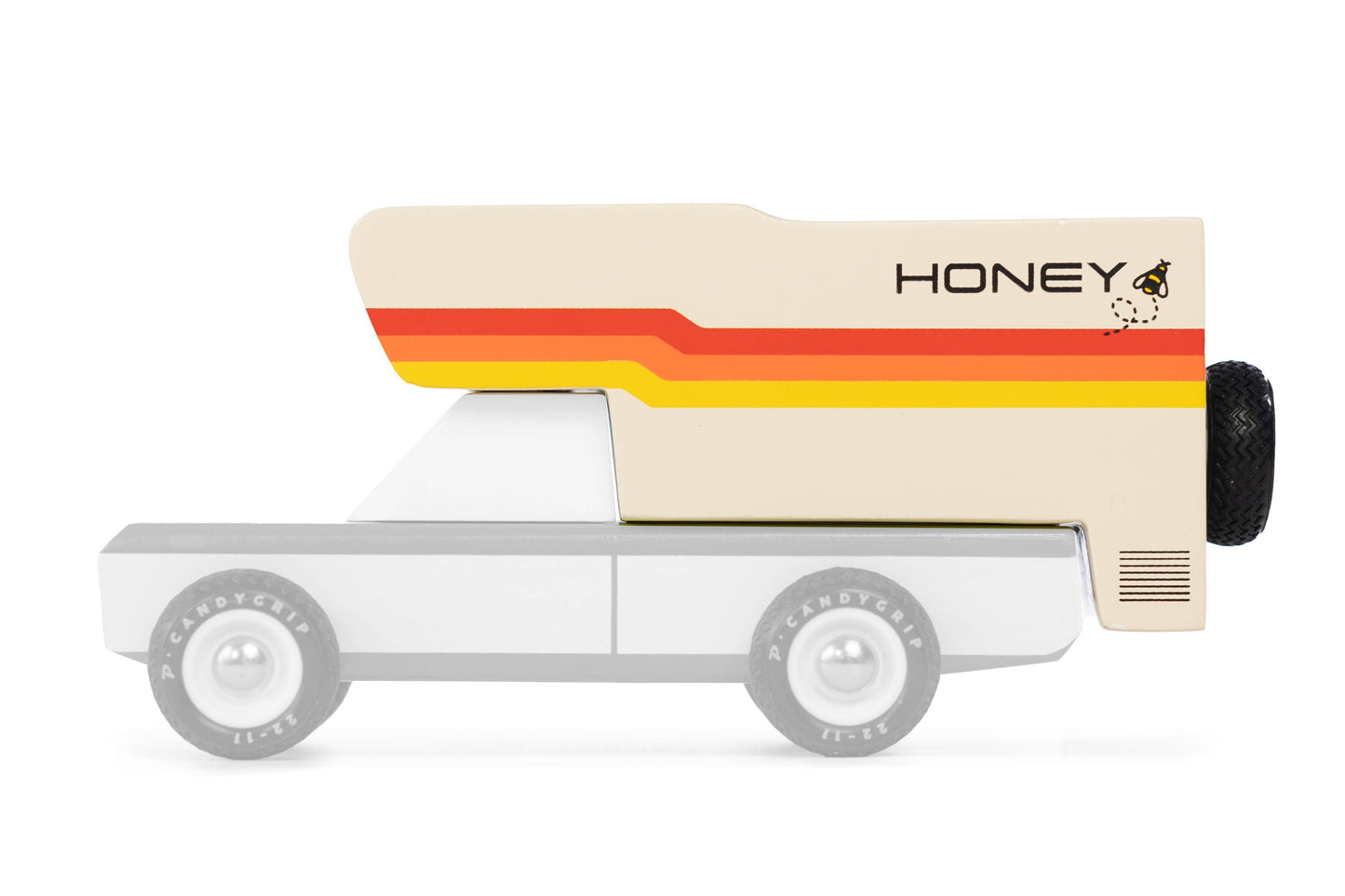 Honeybee Camper