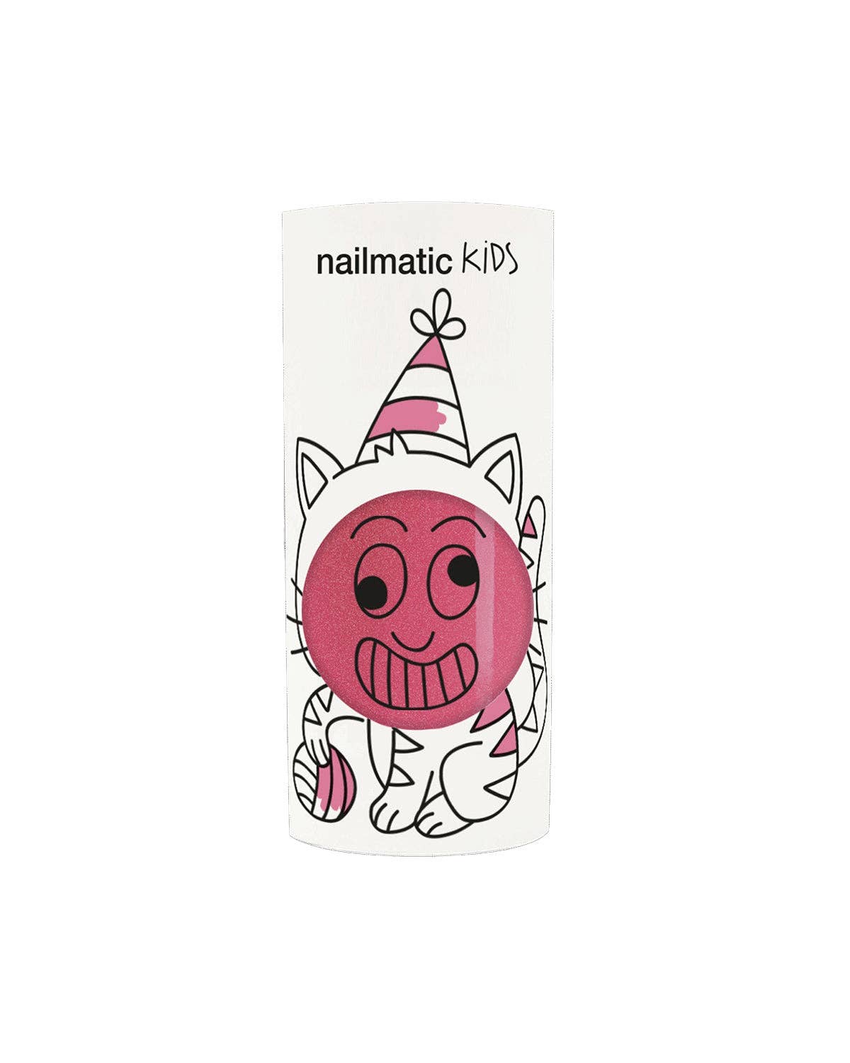 Nailpolish for Kids KITTY