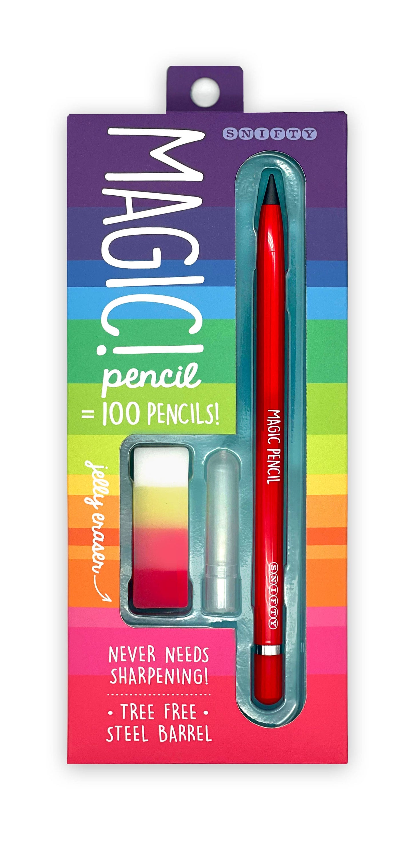 MAGIC PENCIL - RED