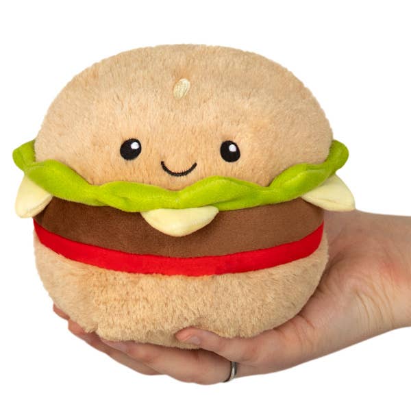 Snugglemi Snackers Hamburger (5")