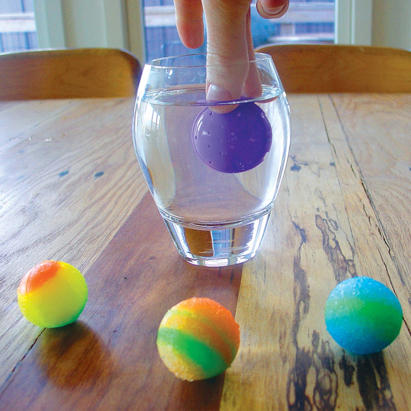 DIY Bouncing Ball Workshop | 
Make Your Own Bouncy Balls