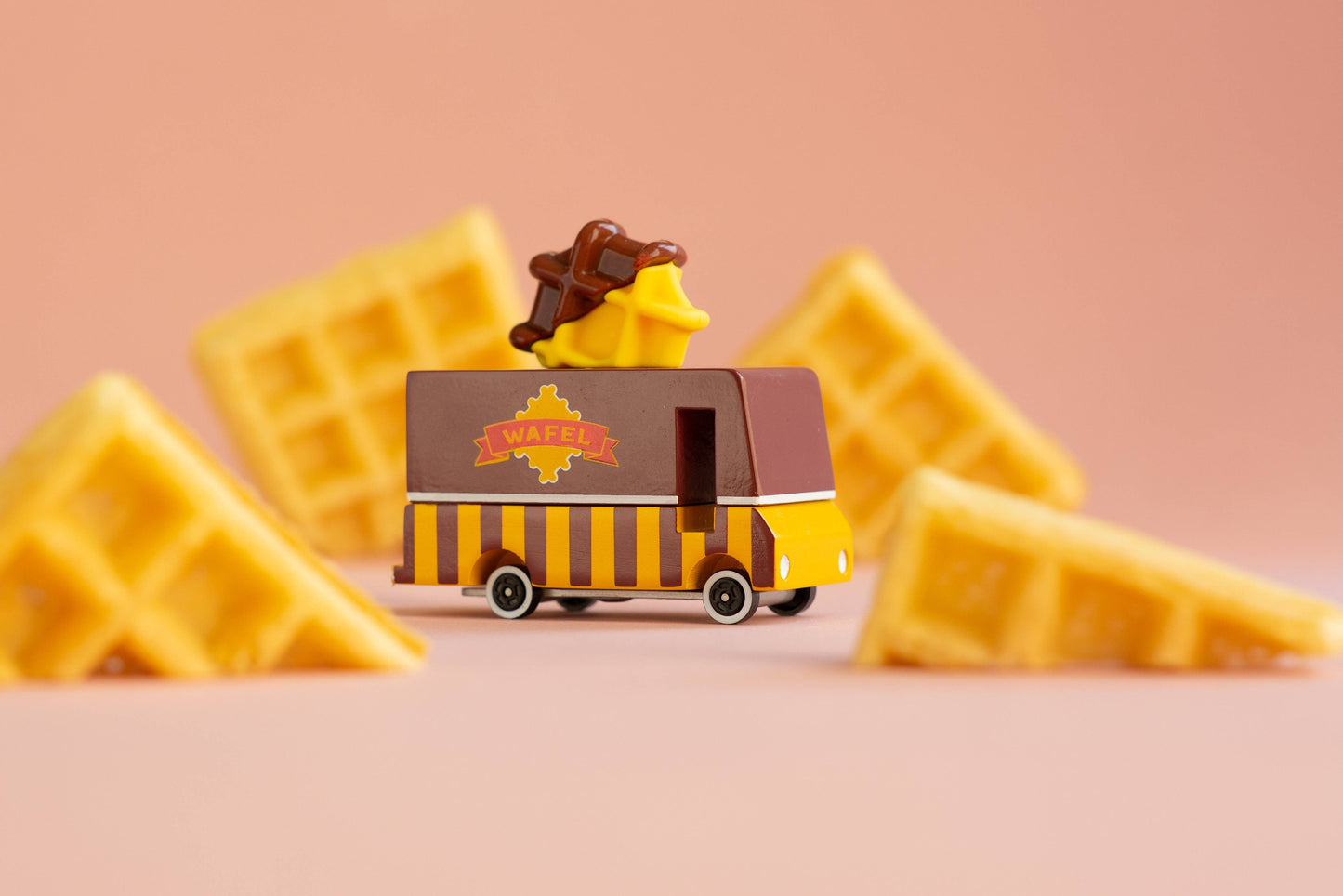 Waffle Van