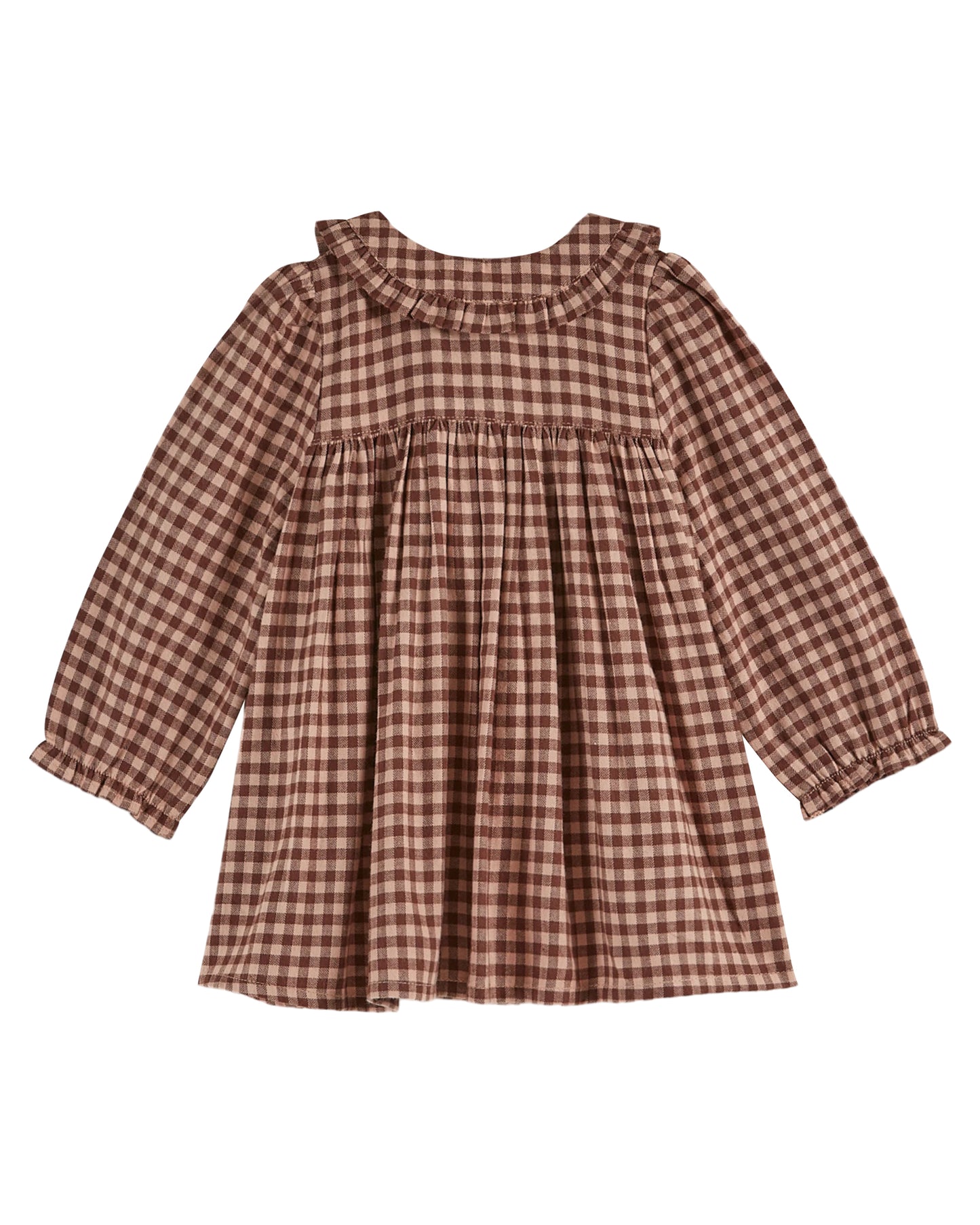 Vichy Poudre Robe Baby Doll