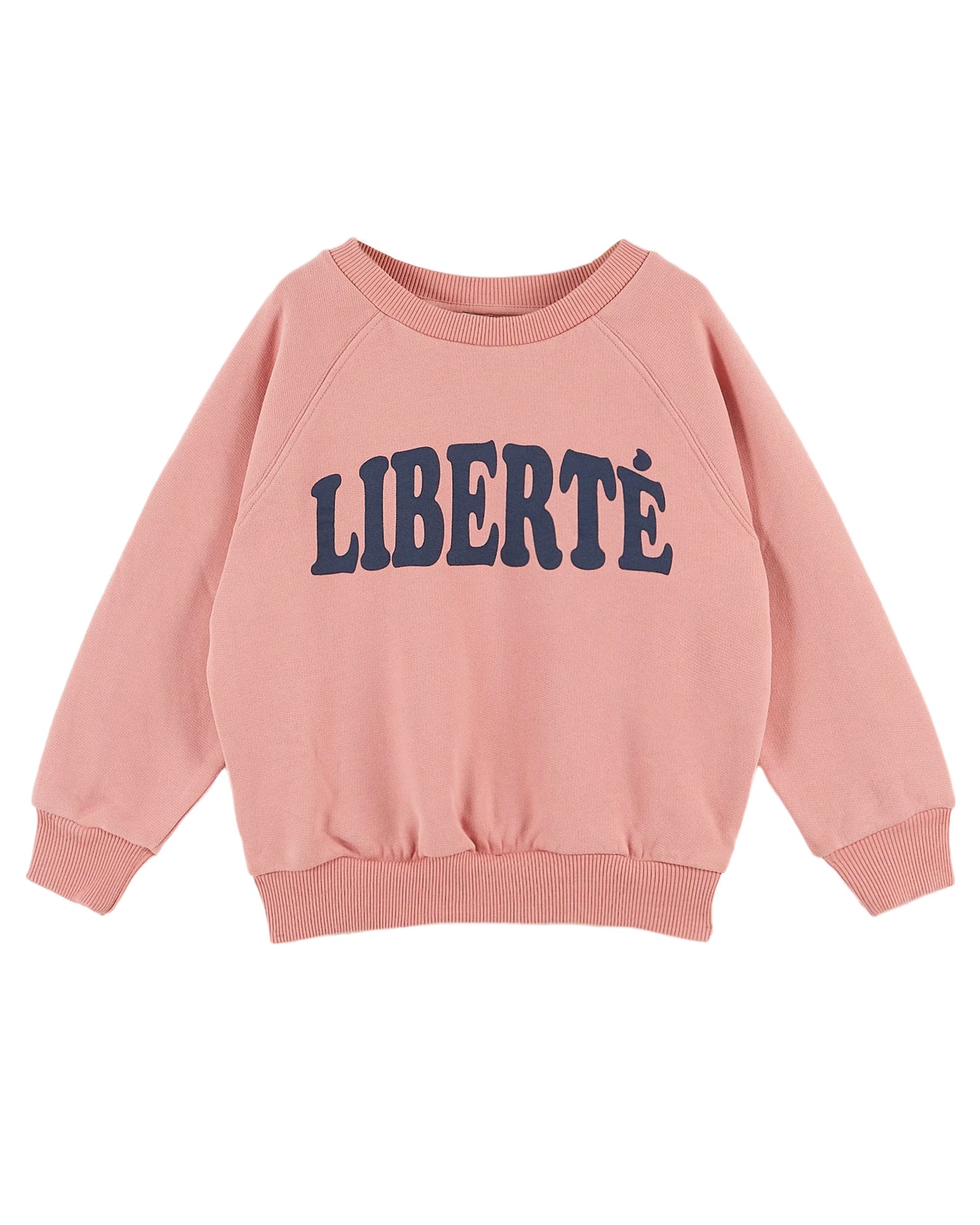 Blush Sweat Shirt Liberte