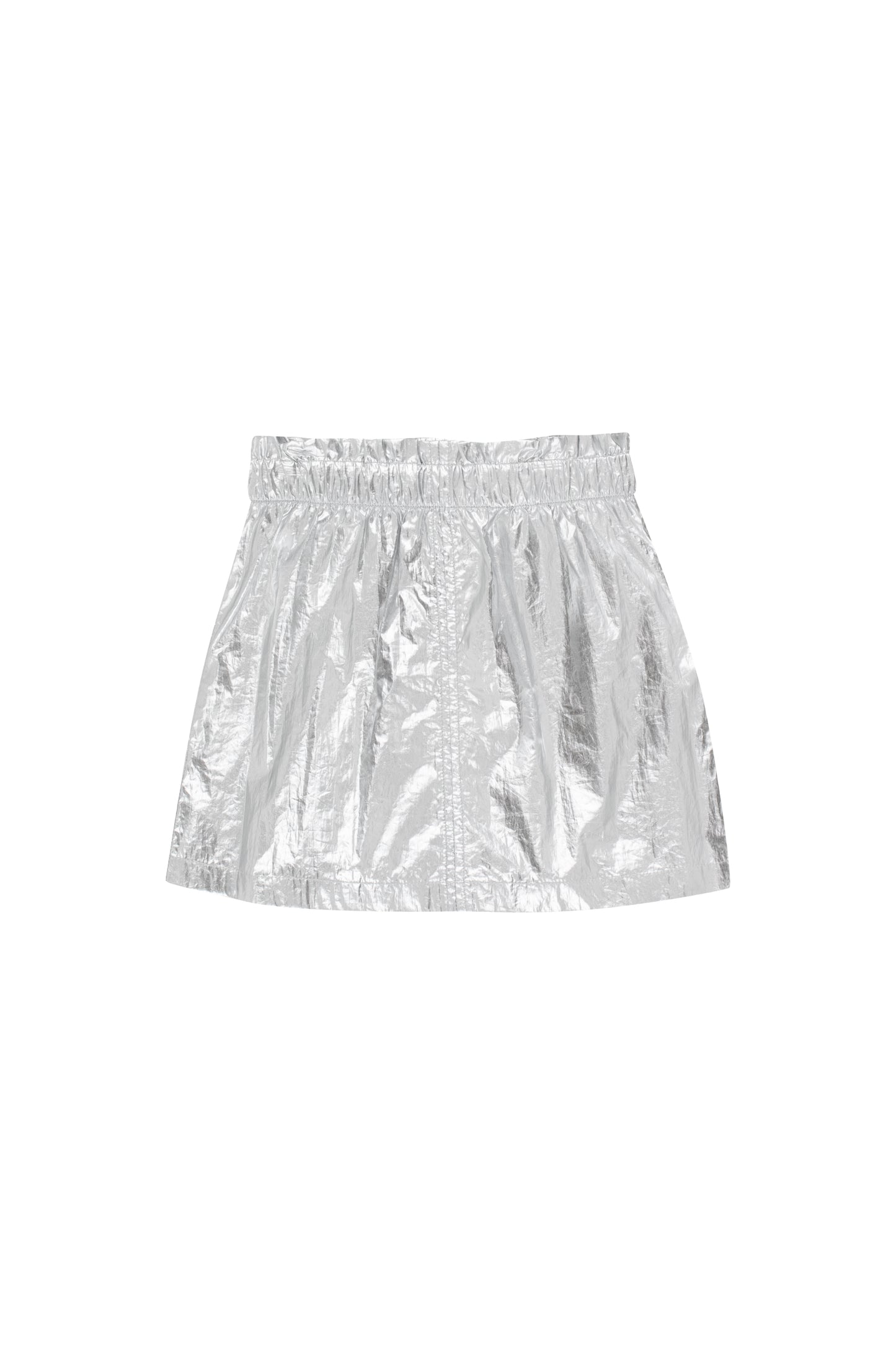 Metallic Skirt