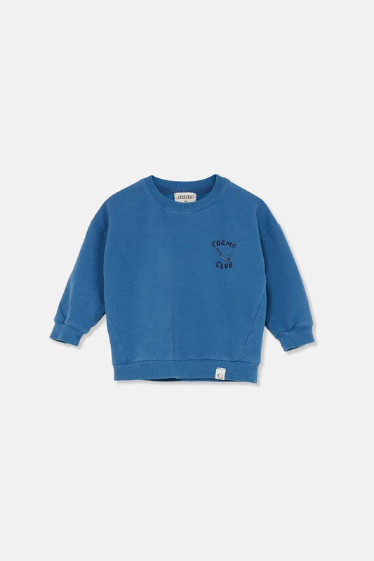 Soft Fleece Baby Sweatshirt Club