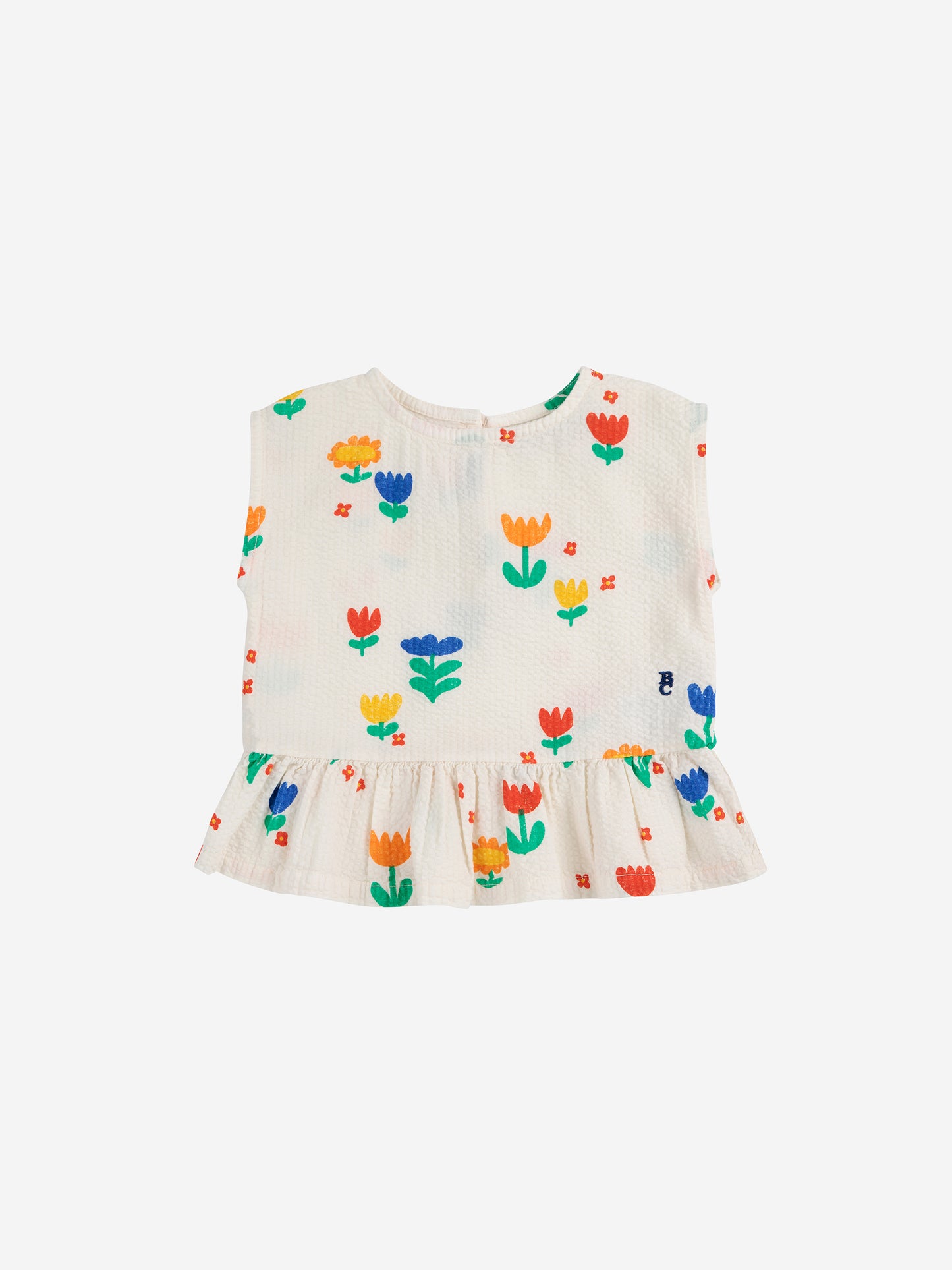 Garden Party All Over Woven Blouse