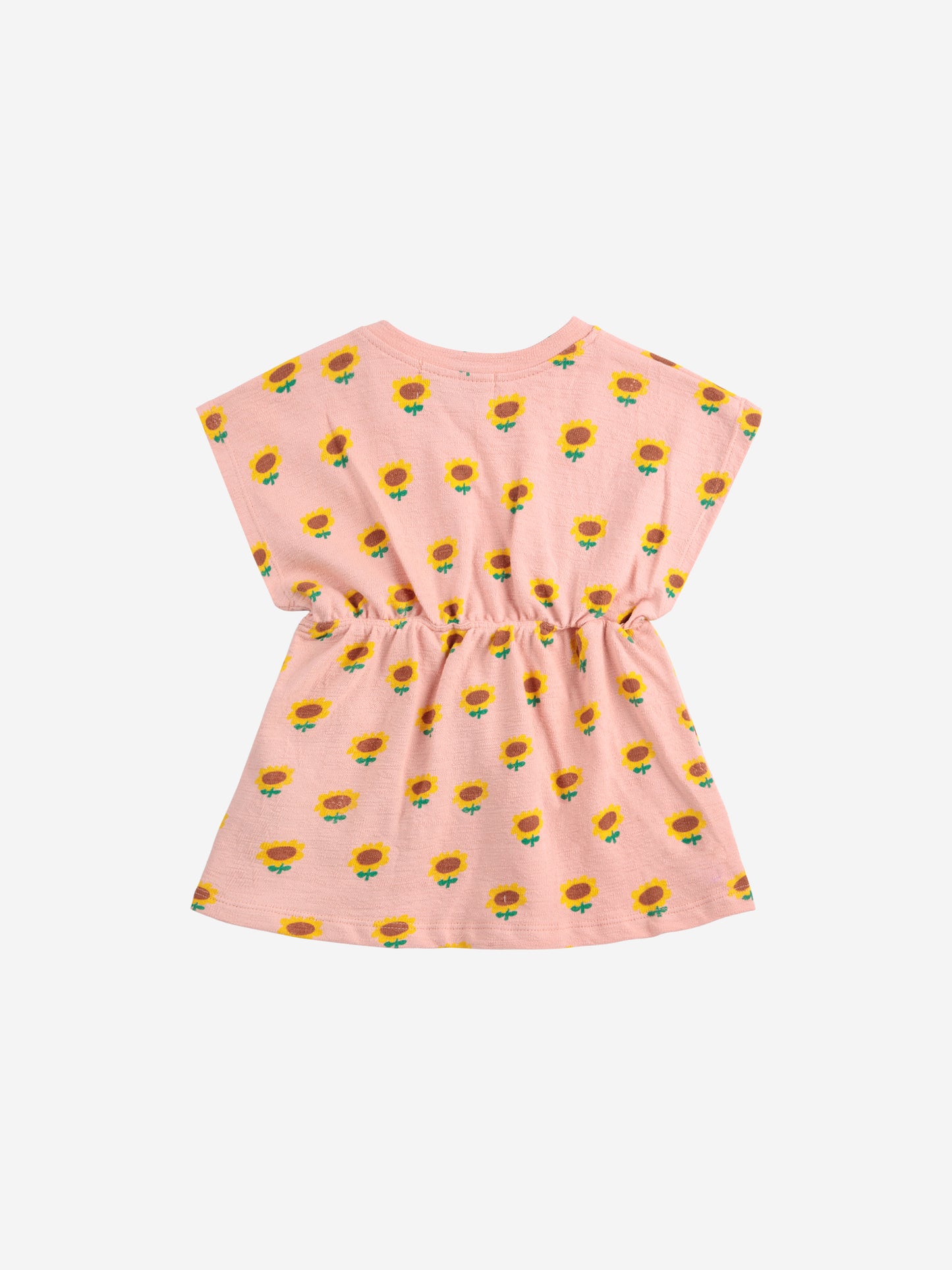 Sunflower All Over Dress - Light Pink