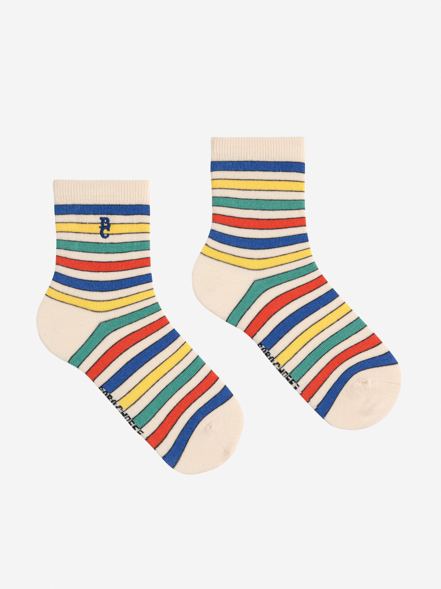 Bobo Choses Short Socks Pack X 2