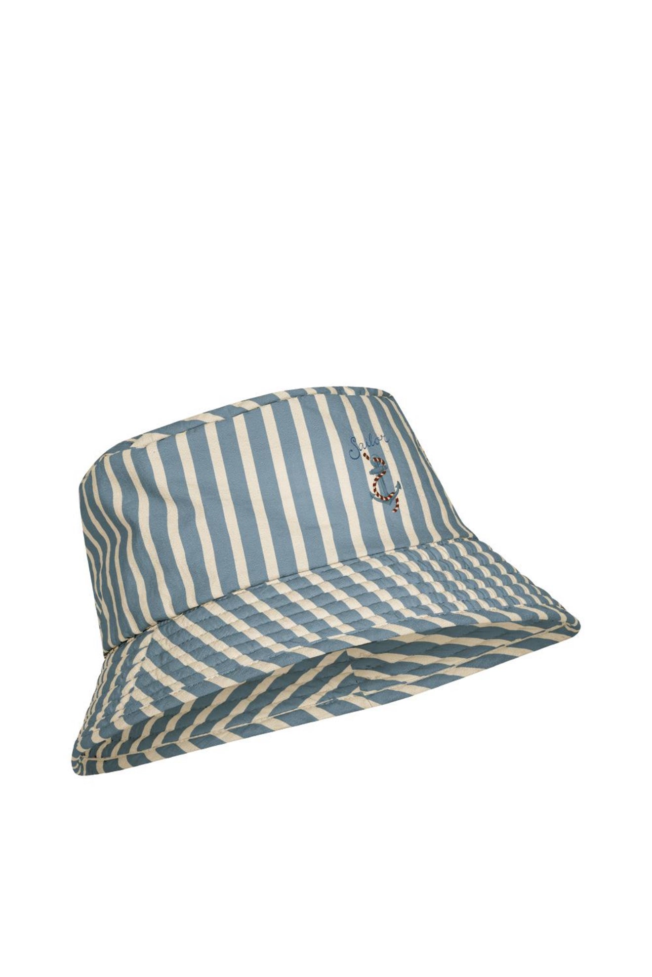 Asnou Bucket Hat - Sailor Stripe