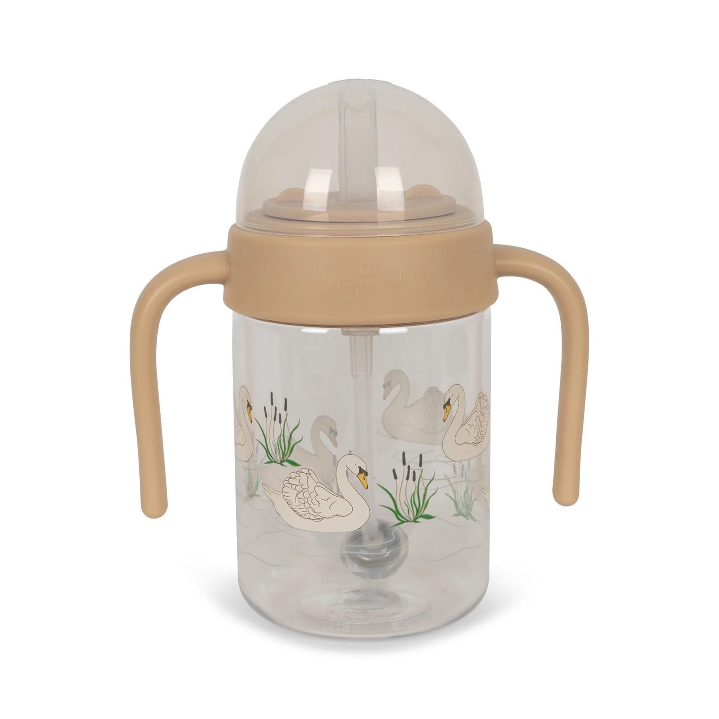 Baby Bottle With Handle